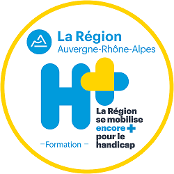 H+ La région Auvergne se mobilise pour l'Handicap